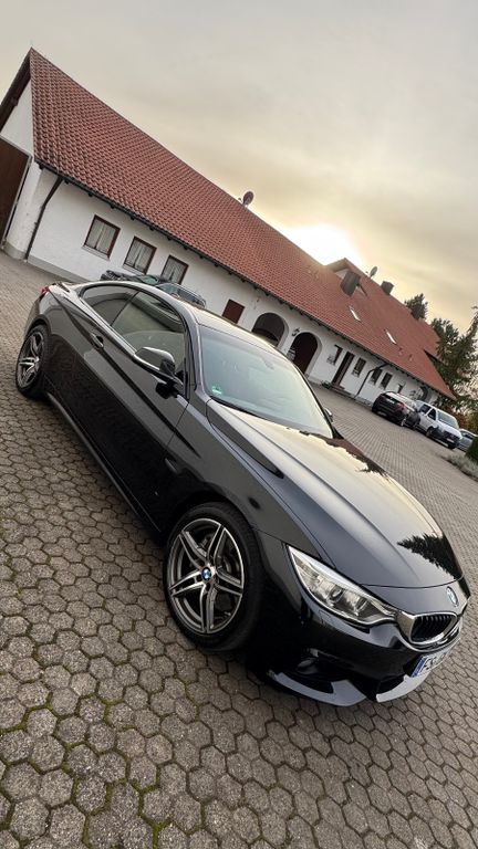 BMW 435 2014