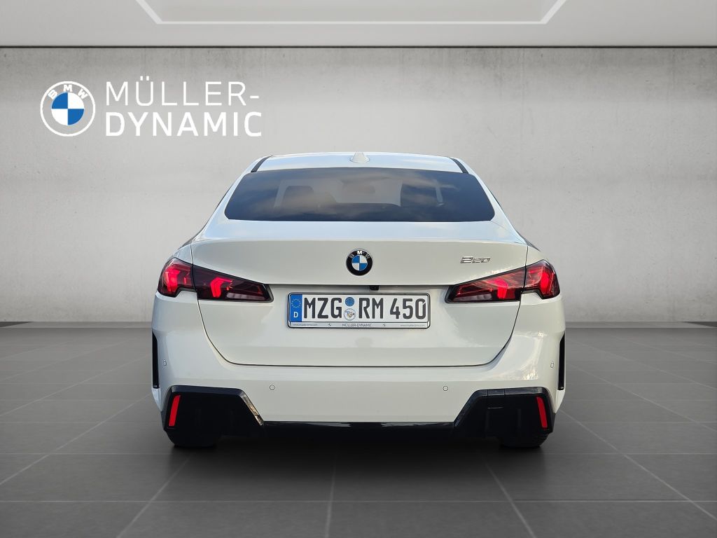 BMW 220 Gran Coupé 2025