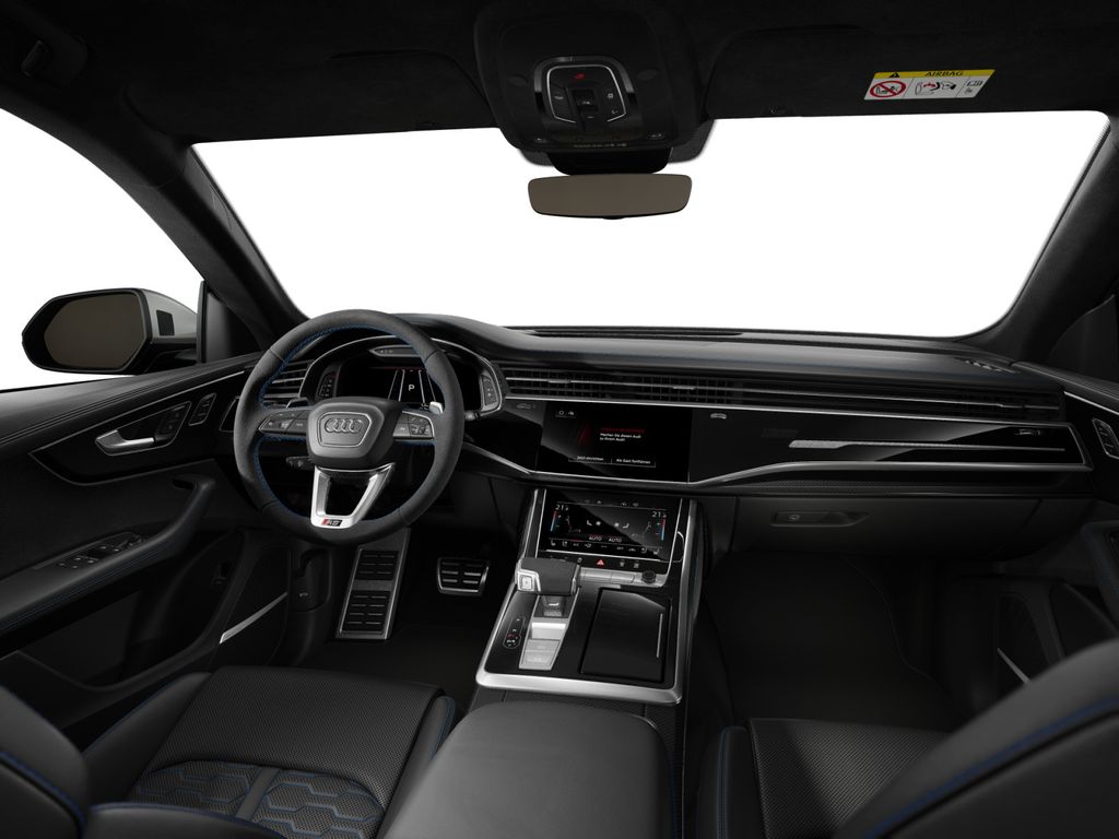Audi RSQ8