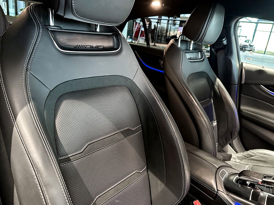 Mercedes-Benz AMG GT 2020