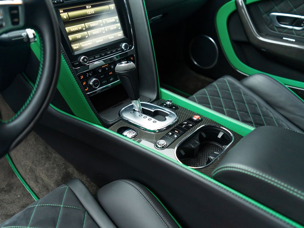 Bentley Continental GT 2020