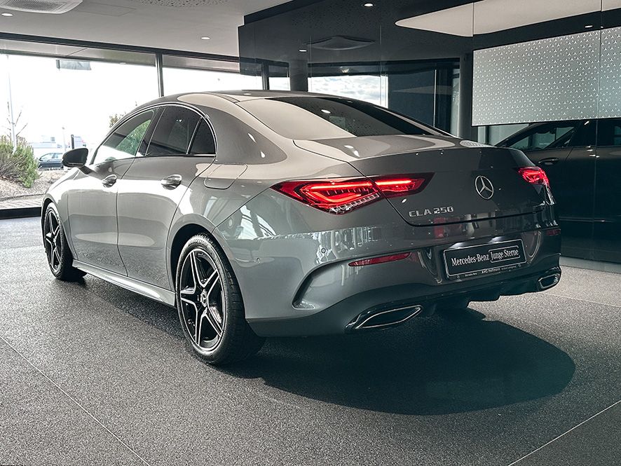 Mercedes-Benz CLA 250 2022