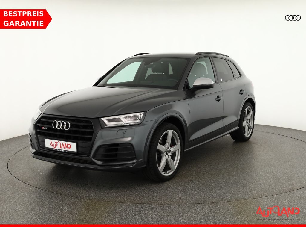 Audi SQ5 2020