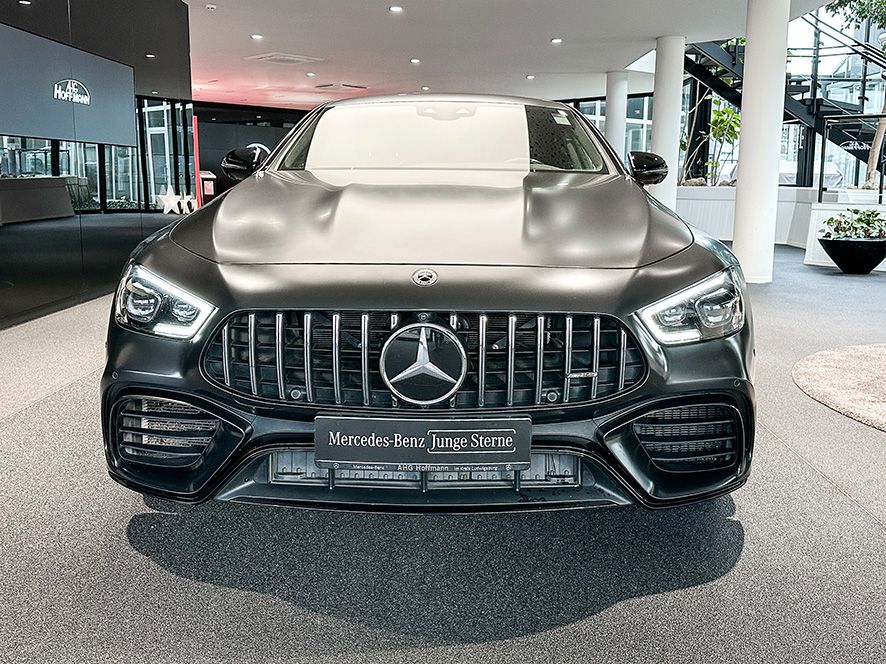 Mercedes-Benz AMG GT 2020