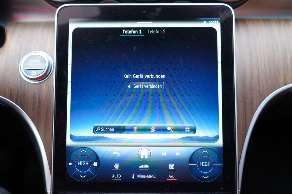 Mercedes-Benz C 220 2020