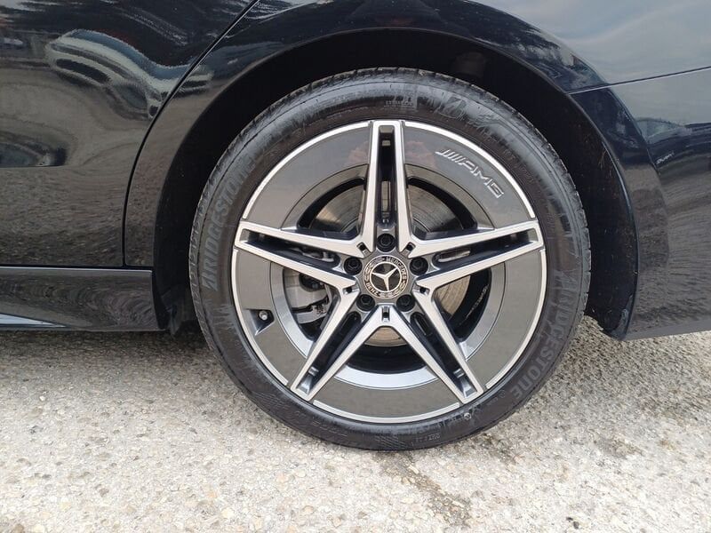 Mercedes-Benz C 220 2022