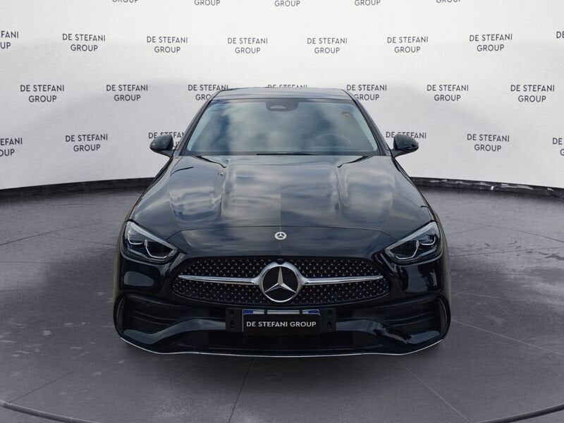 Mercedes-Benz C 220 2022