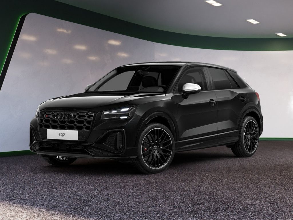 Audi SQ2 2023