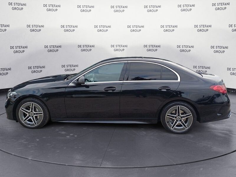 Mercedes-Benz C 220 2022