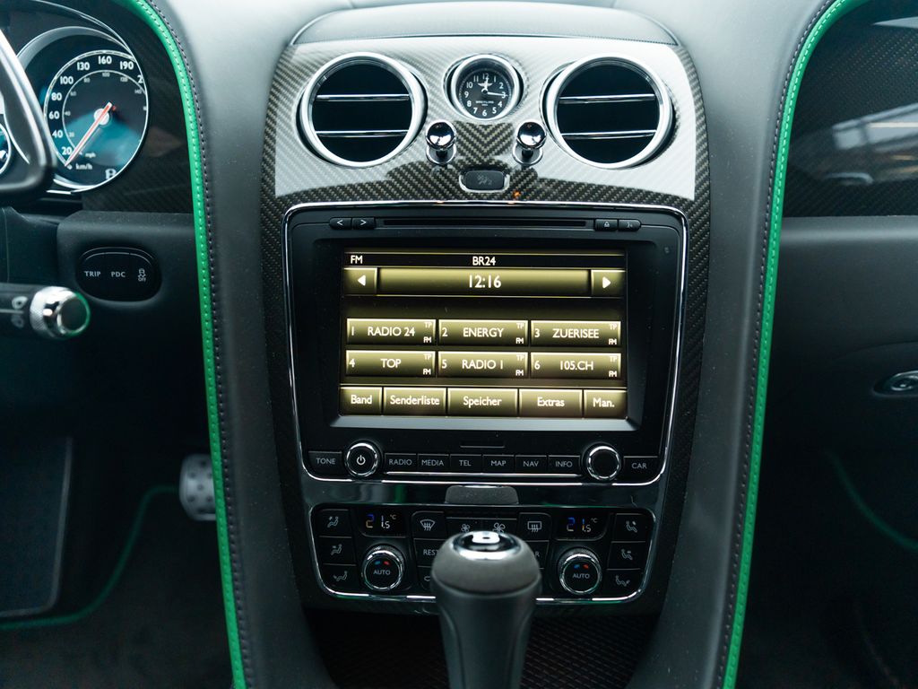 Bentley Continental GT 2020