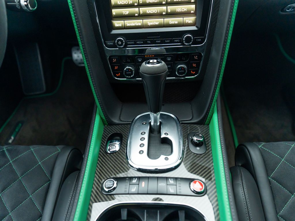 Bentley Continental GT 2020