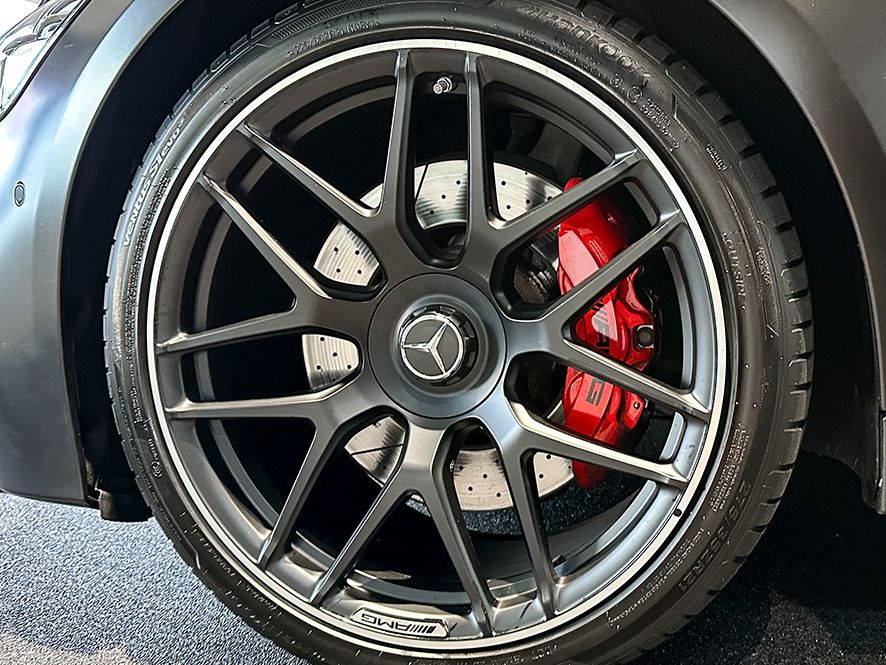 Mercedes-Benz AMG GT 2020