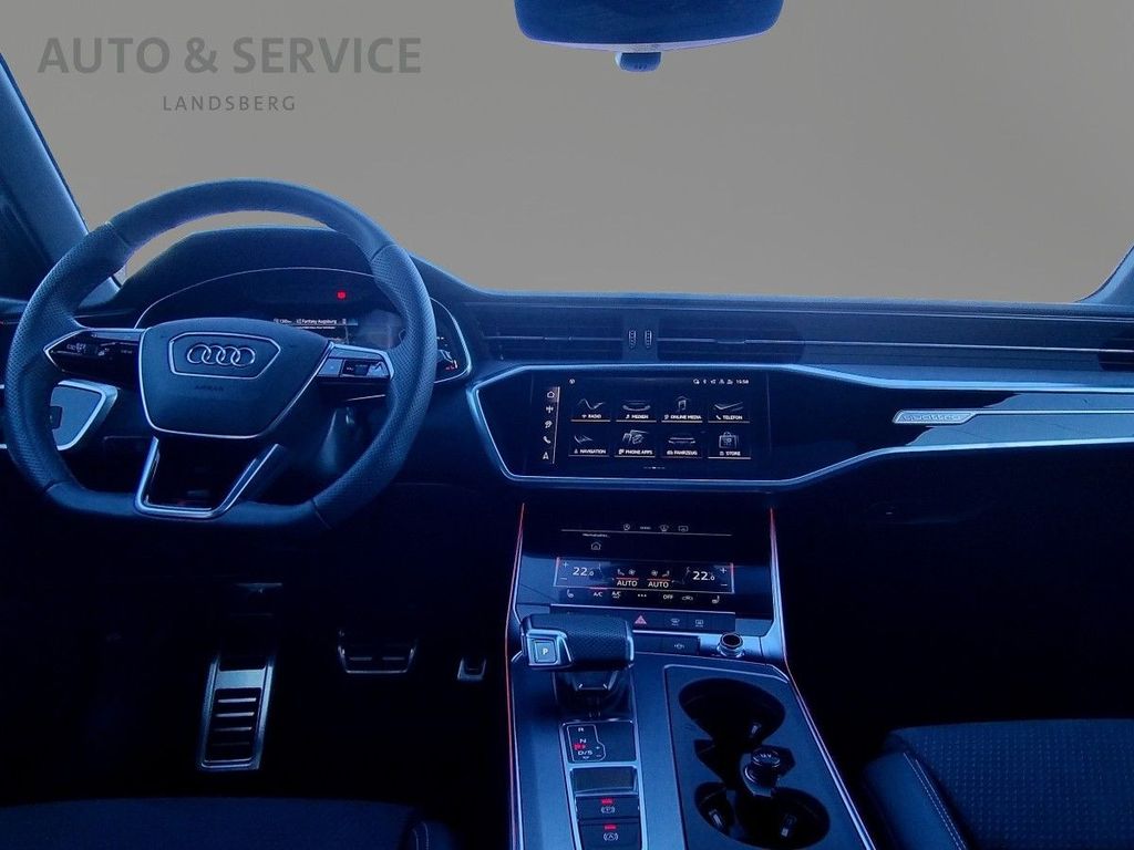 Audi S6 2024
