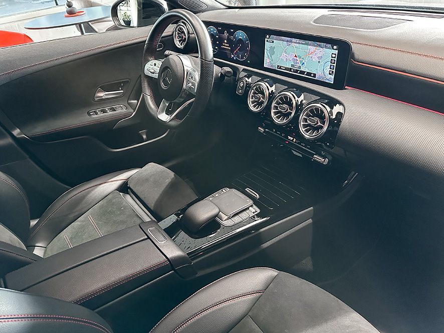 Mercedes-Benz CLA 250 2022