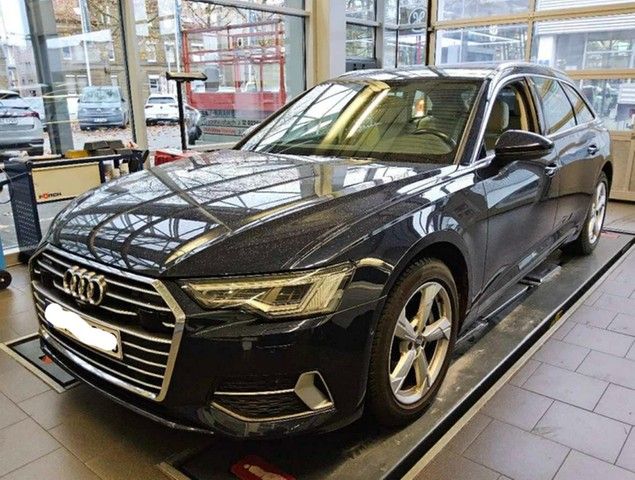 Audi A6 2022