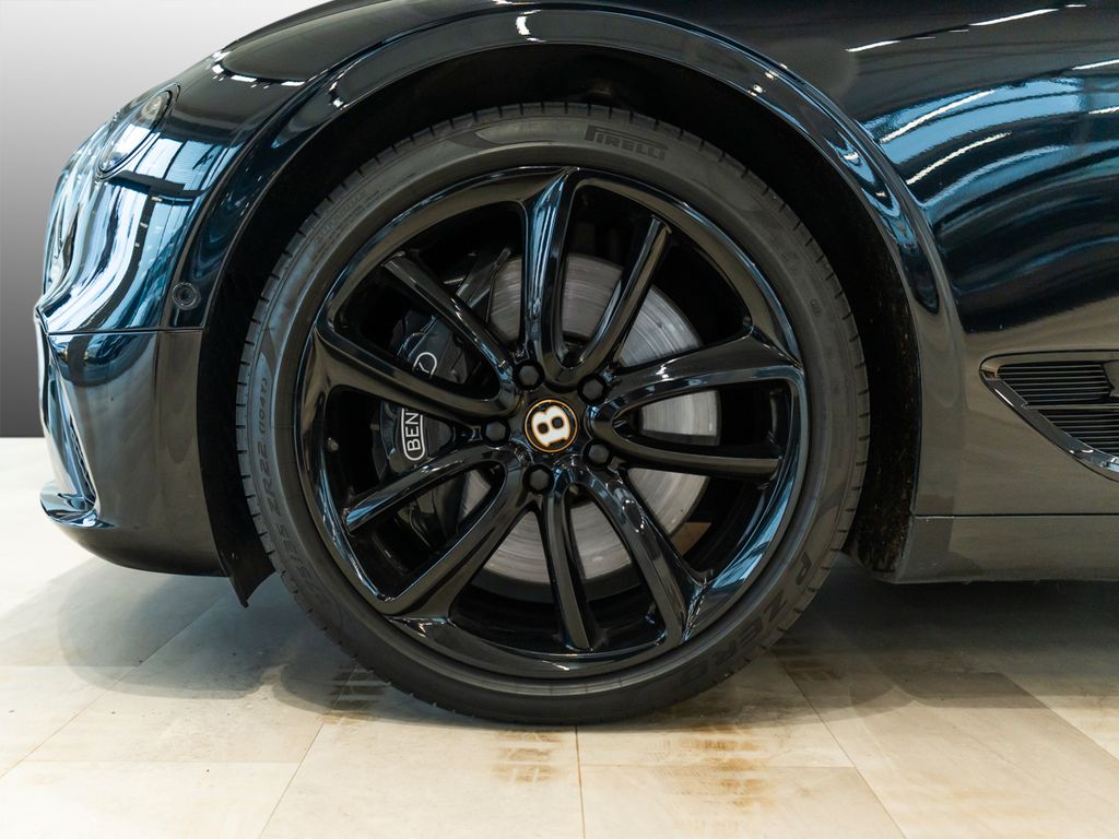 Bentley Continental GT 2020