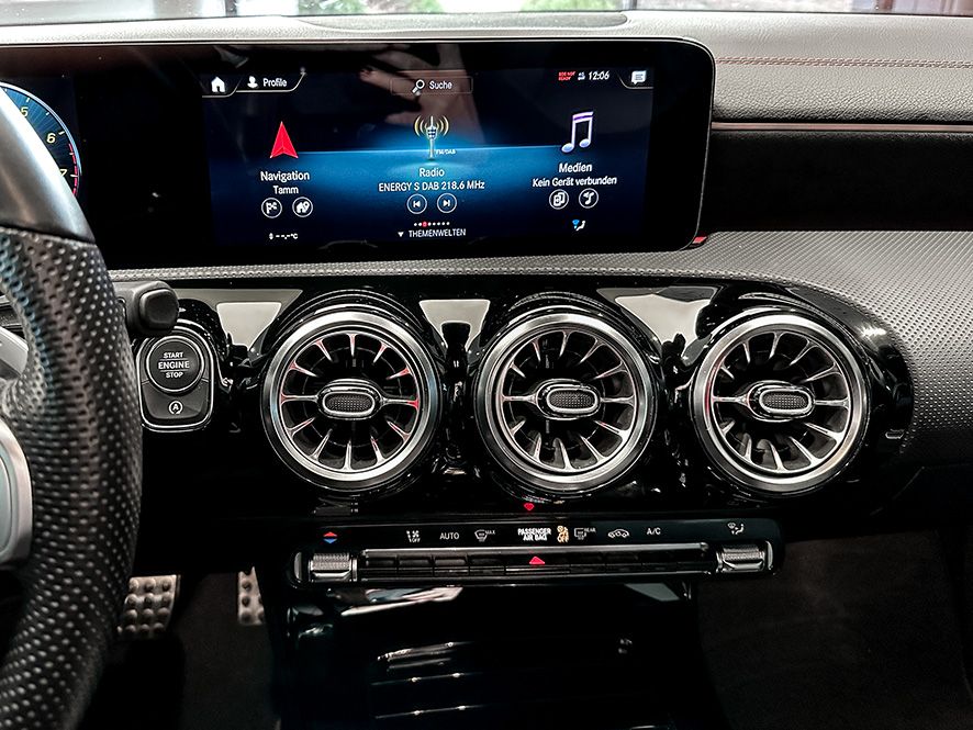 Mercedes-Benz CLA 250 2022