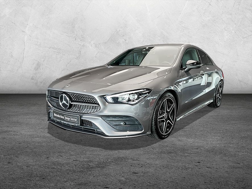 Mercedes-Benz CLA 250 2022
