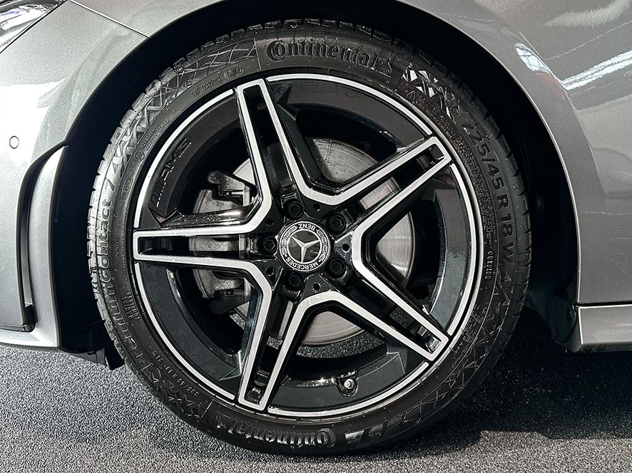 Mercedes-Benz CLA 250 2022