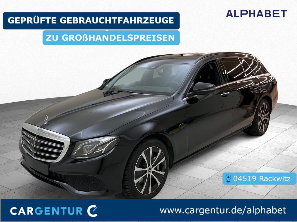 Mercedes-Benz E 300 2019