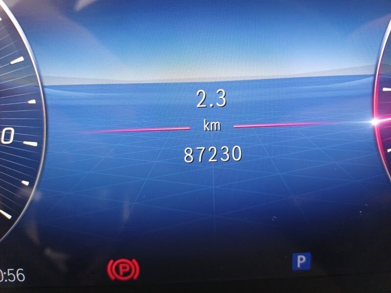 Mercedes-Benz C 220 2022