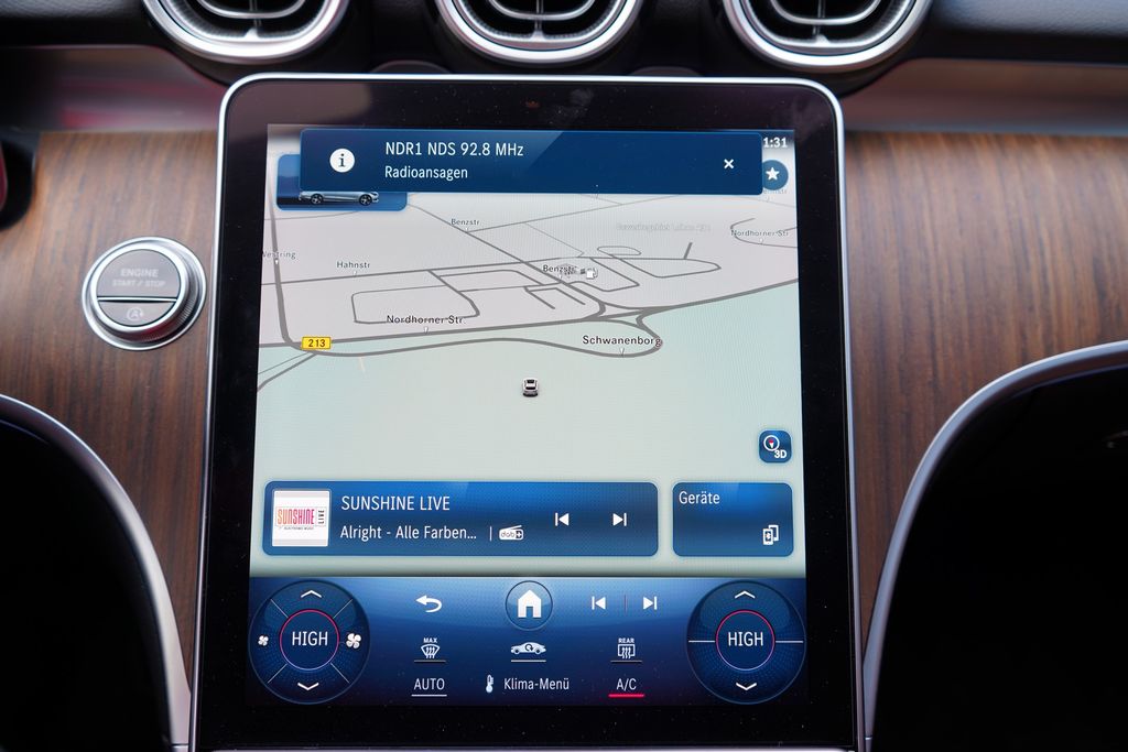 Mercedes-Benz C 220 2020