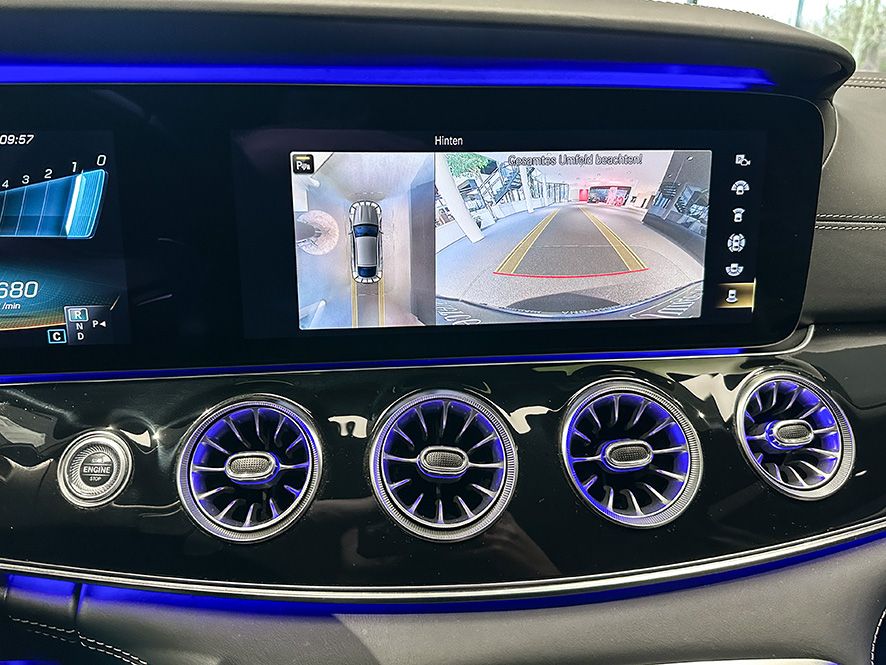 Mercedes-Benz AMG GT 2020