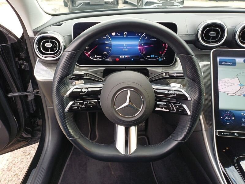 Mercedes-Benz C 220 2022