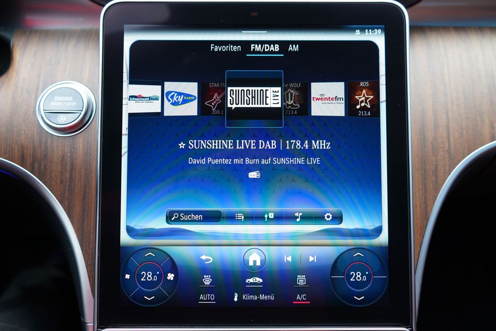 Mercedes-Benz C 220 2020