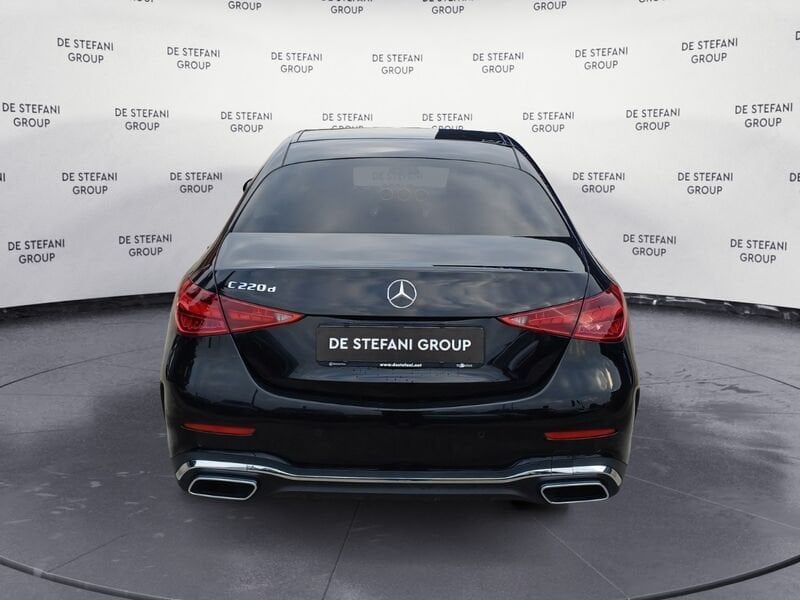 Mercedes-Benz C 220 2022