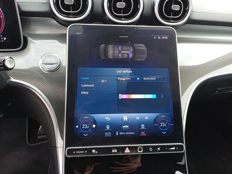 Mercedes-Benz C 220 2022