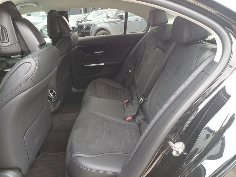 Mercedes-Benz C 220 2022