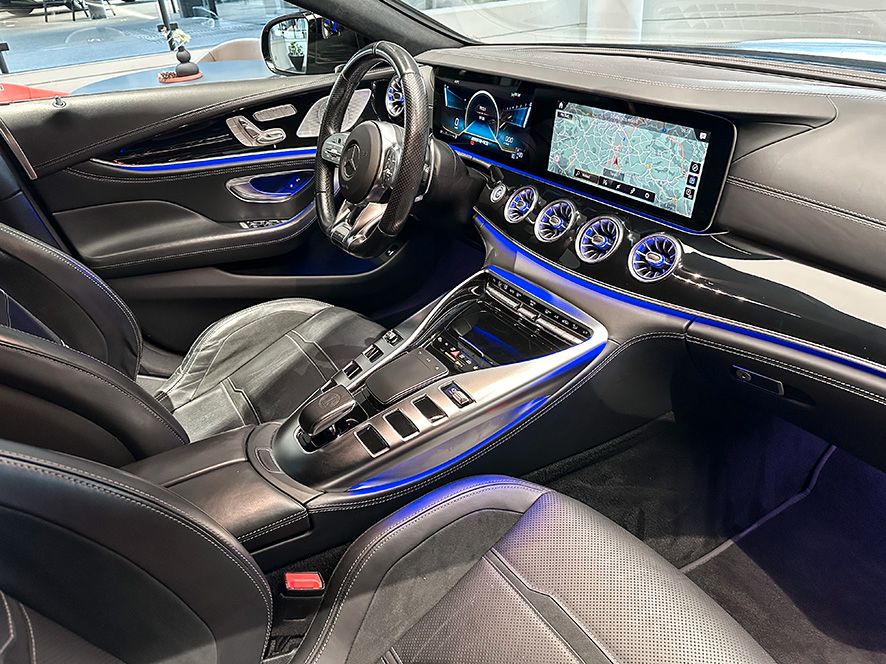 Mercedes-Benz AMG GT 2020