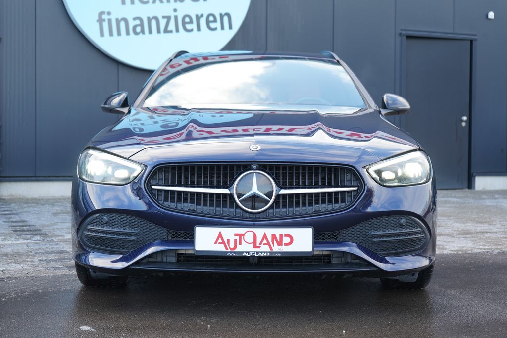 Mercedes-Benz C 220 2020