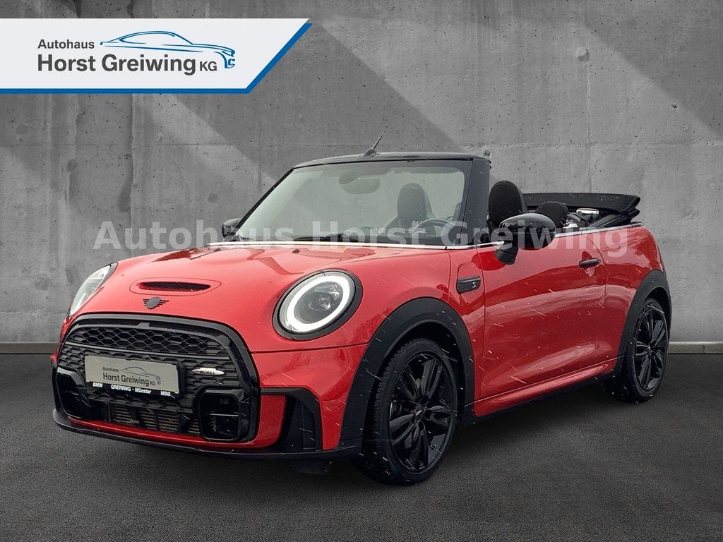 MINI Cooper S Cabrio 2021