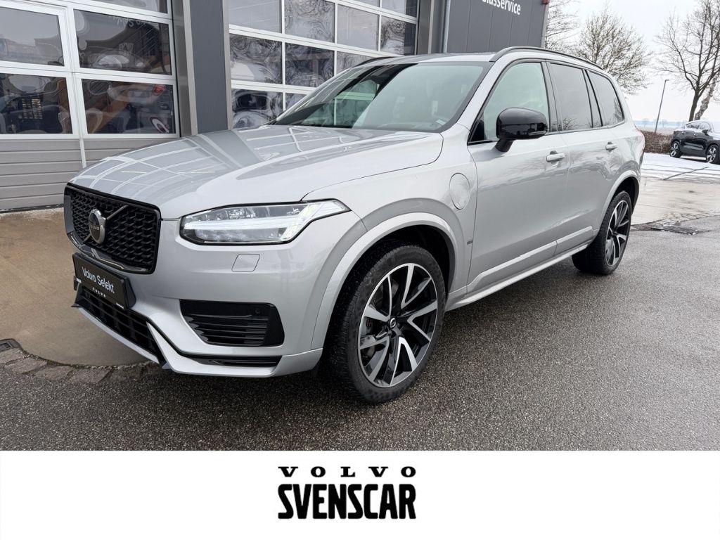 Volvo XC90 2022