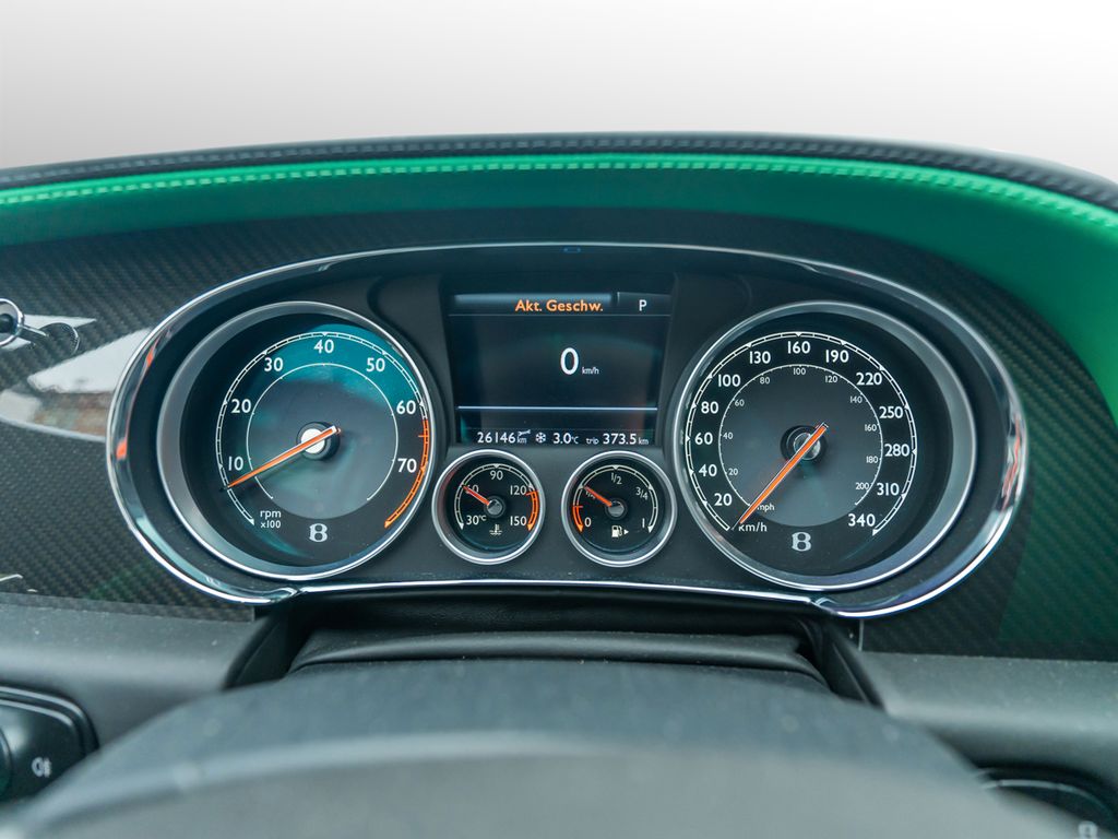 Bentley Continental GT 2020