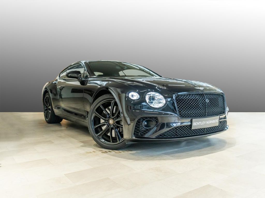 Bentley Continental GT 2020