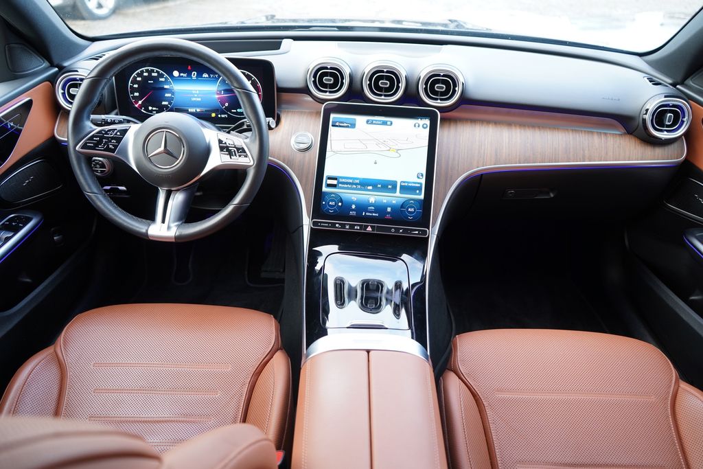 Mercedes-Benz C 220 2020