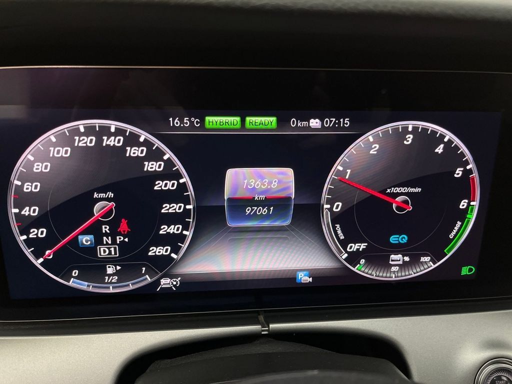 Mercedes-Benz E 300 2019