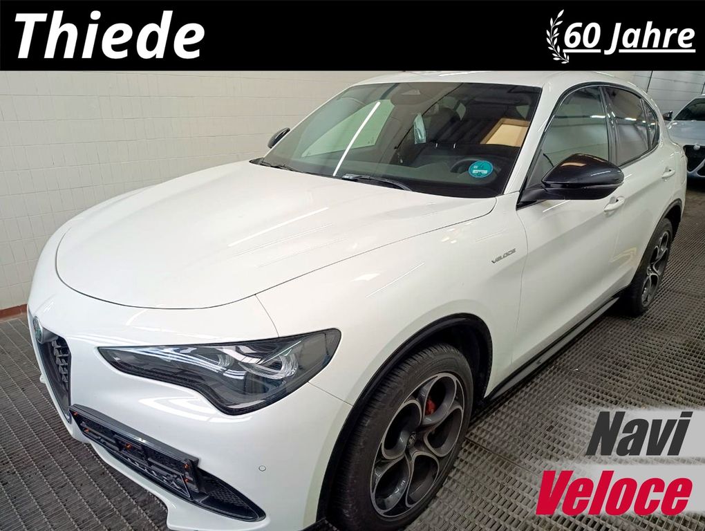 Alfa Romeo Stelvio 2024