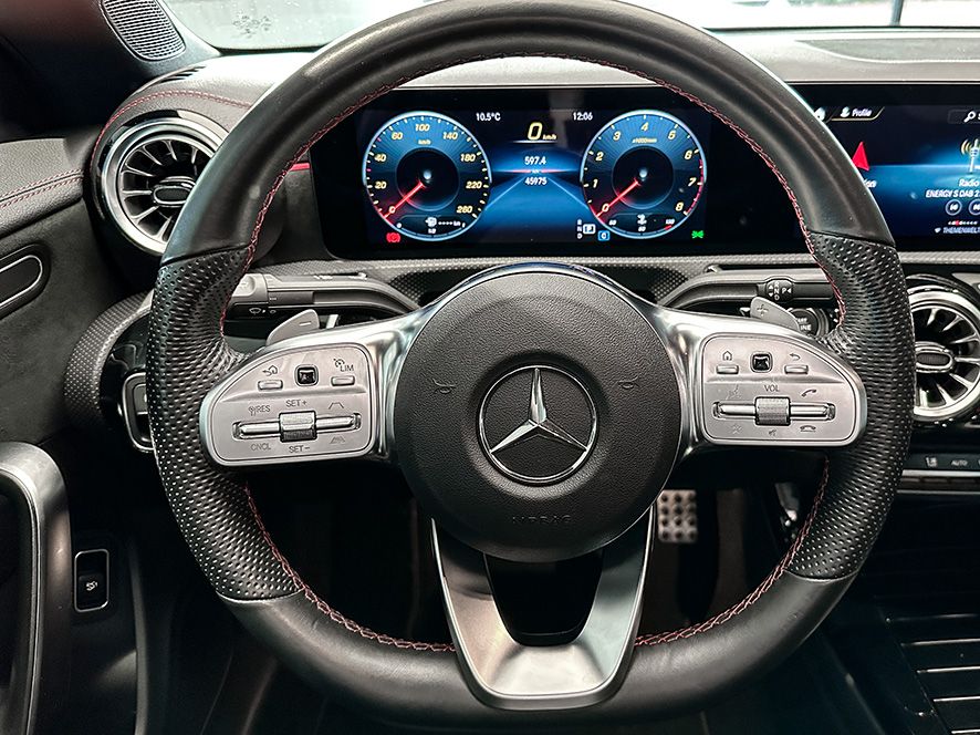 Mercedes-Benz CLA 250 2022