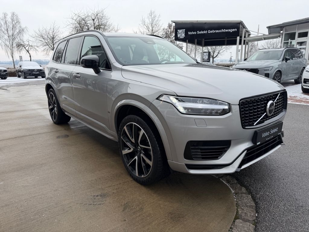 Volvo XC90 2022