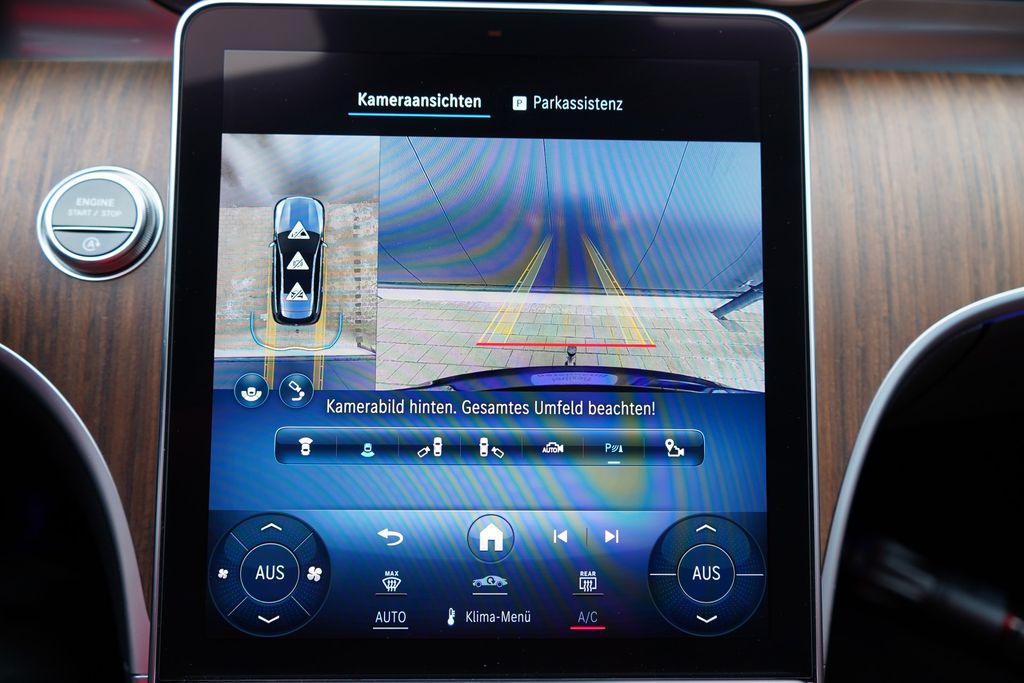 Mercedes-Benz C 220 2020