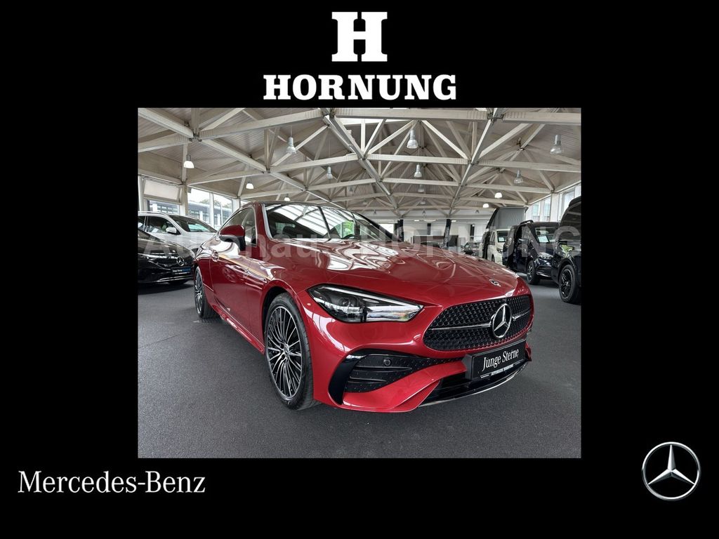 Mercedes-Benz CLE 220 2024