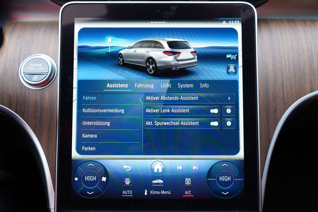 Mercedes-Benz C 220 2020