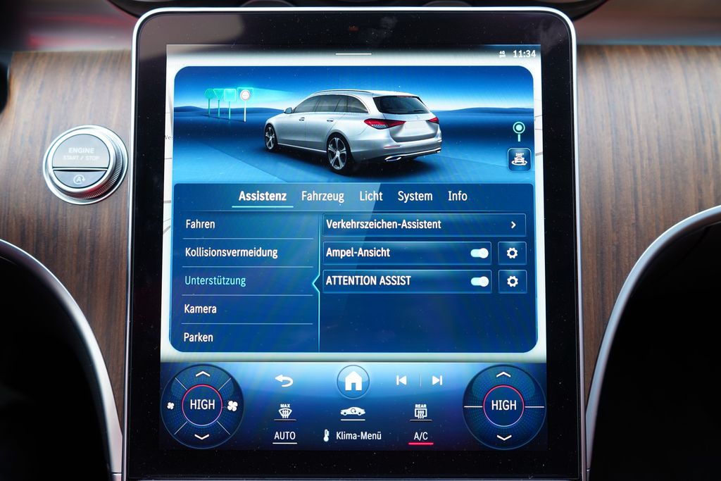 Mercedes-Benz C 220 2020