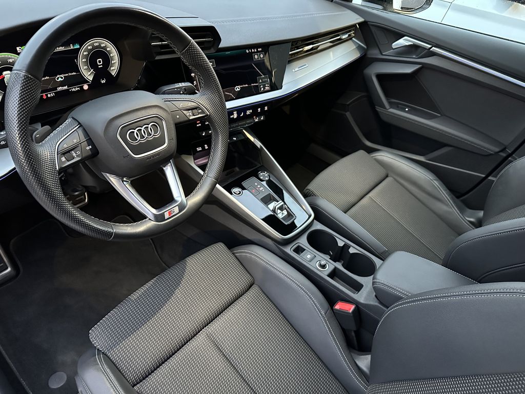Audi A3 2022