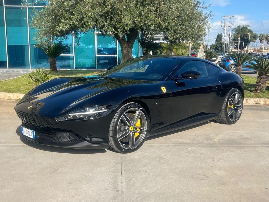 Ferrari Roma 2022