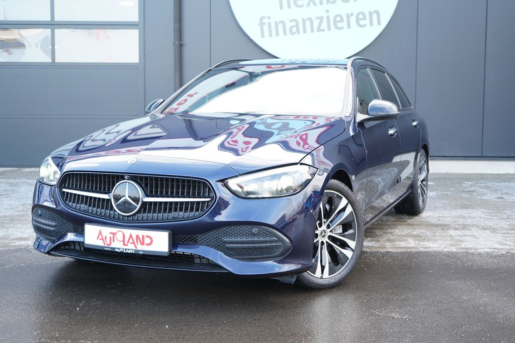 Mercedes-Benz C 220 2020